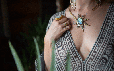 Our Favorite Fall Poncho: Lotta Stennson