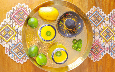 Experience the Flavors of Mexico: Fashion Tips, Dallas Eats, and Spicy Mango Margarita Recipe