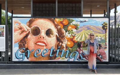 A Desert Oasis for Your Next Girls Weekend: Palm Springs