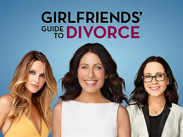 Girlfriend’s Guide to Divorce
