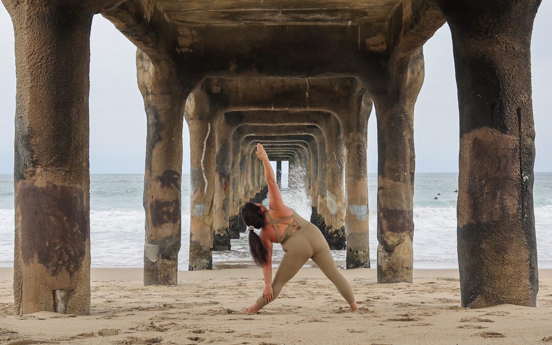 Stephanie Palomino Yoga