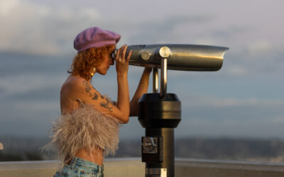 Capturing Her Essence: A Golden Hour Shoot with Sarah Rosenkranz