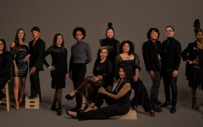 Celebrating Diversity Behind the Seams: A Union-Driven Dream Photoshoot