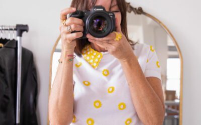 Overcoming Pre-Shoot Jitters