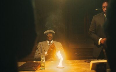 Gin & Juice – The Short Film Featuring Hardy